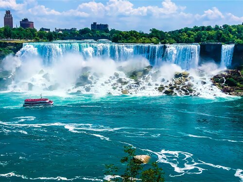 Niagarafalls, Canada