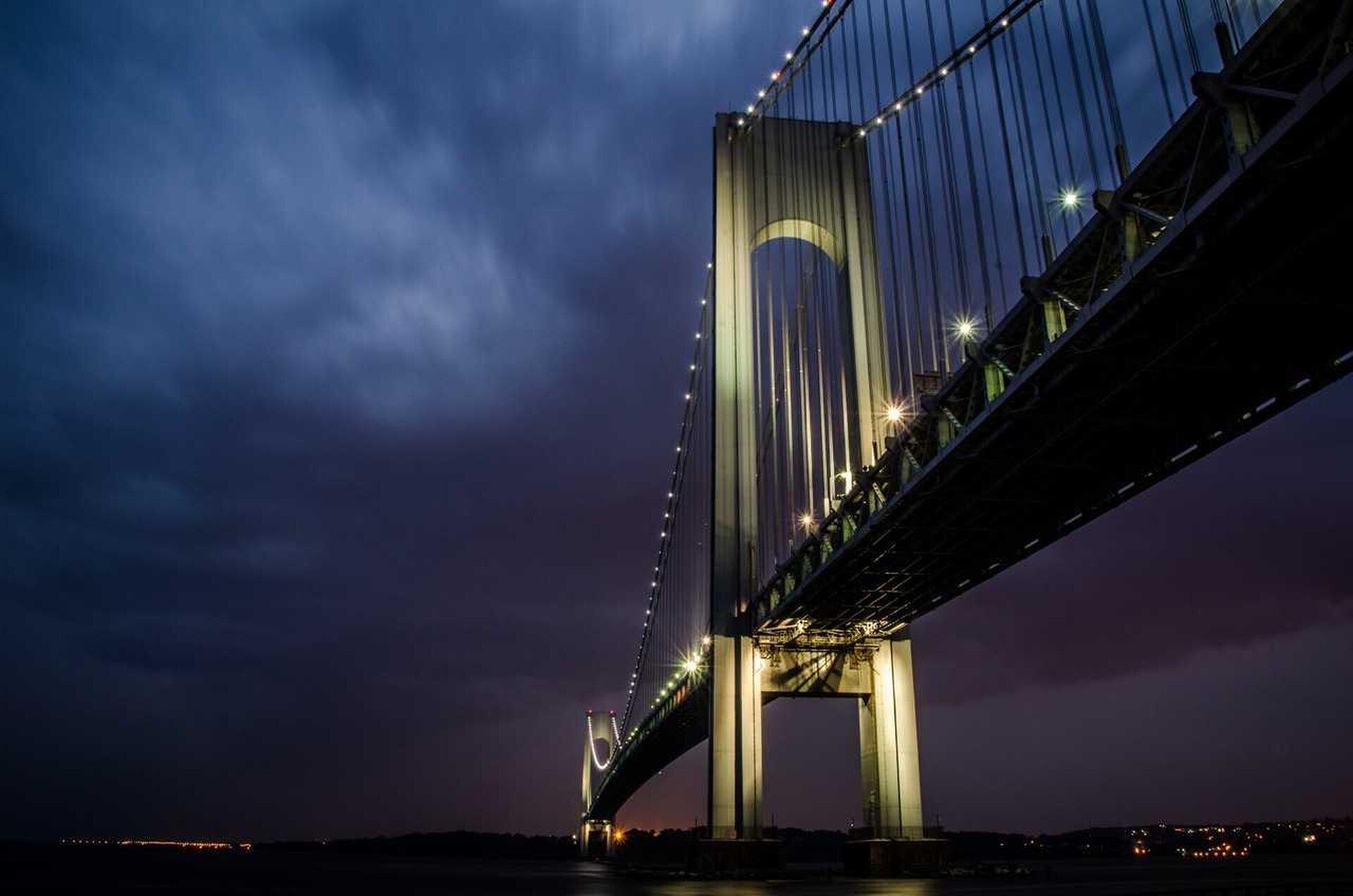 Verrazzano-Narrows Bridge, New York