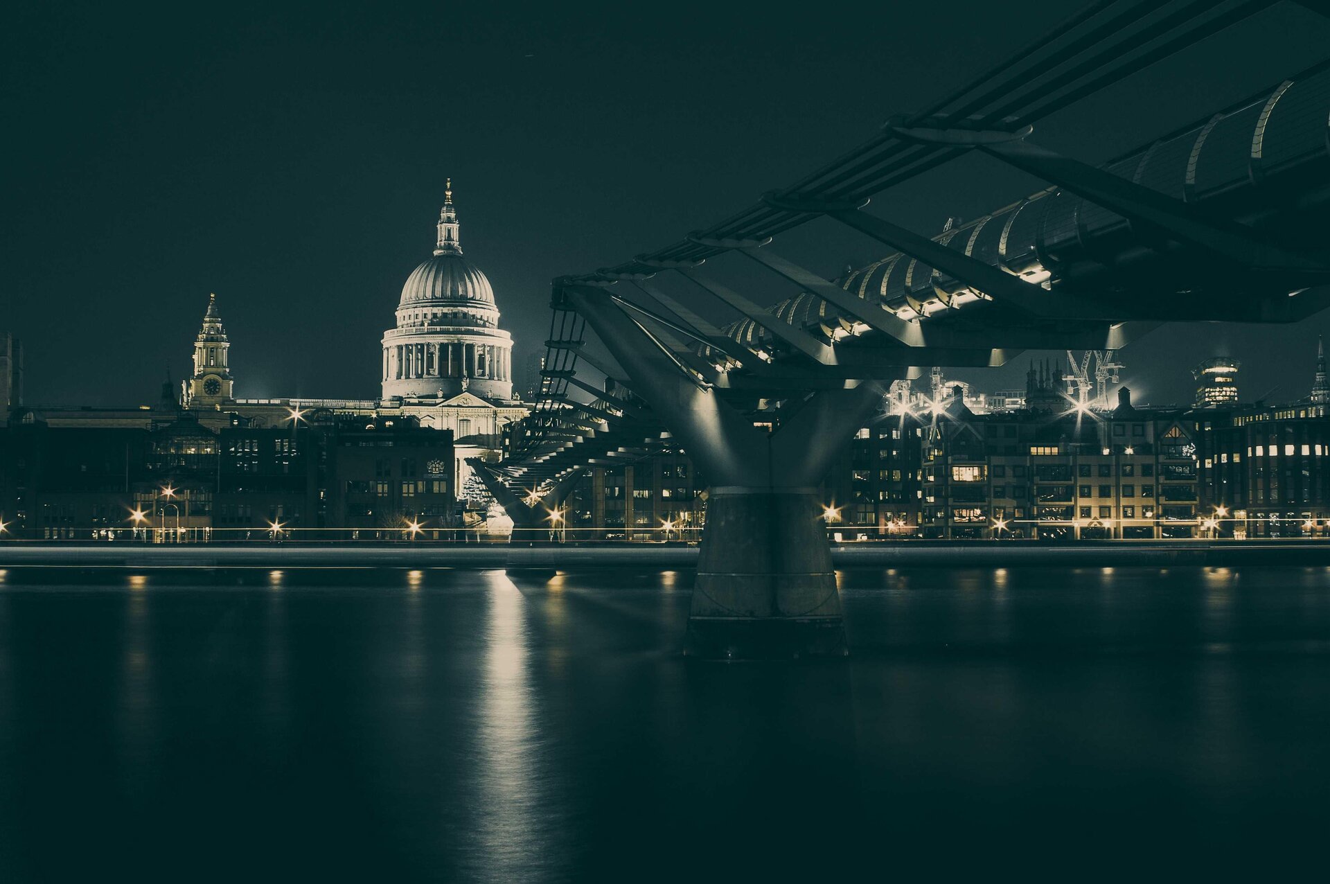 St Paul's Cathedral, London